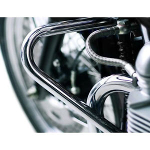 Engine Dresser Bars Chrome (A9758048)